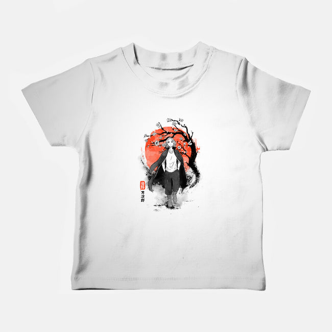 Mikey Ink-baby basic tee-IKILO