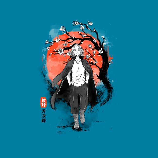 Mikey Ink-mens basic tee-IKILO