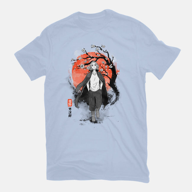 Mikey Ink-mens basic tee-IKILO