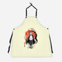 Mikey Ink-unisex kitchen apron-IKILO