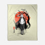 Mikey Ink-none fleece blanket-IKILO