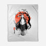 Mikey Ink-none fleece blanket-IKILO