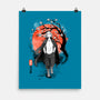 Mikey Ink-none matte poster-IKILO
