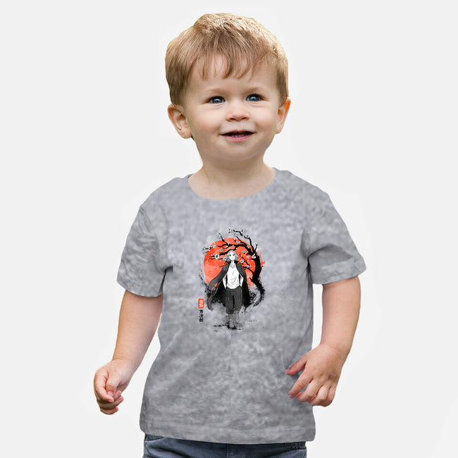 Mikey Ink-baby basic tee-IKILO
