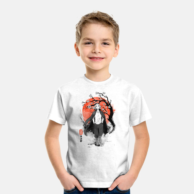 Mikey Ink-youth basic tee-IKILO