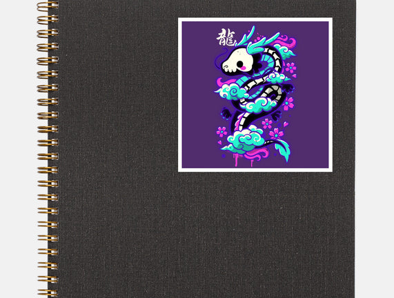 Cyber Ghost Dragon