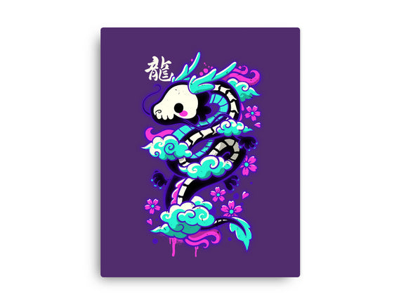 Cyber Ghost Dragon