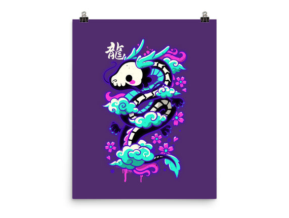 Cyber Ghost Dragon