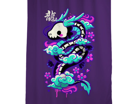 Cyber Ghost Dragon