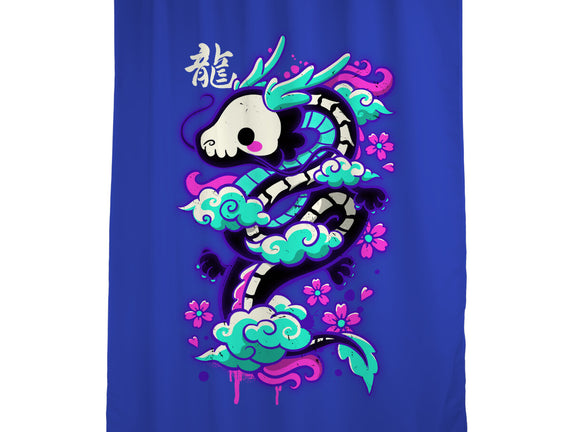 Cyber Ghost Dragon