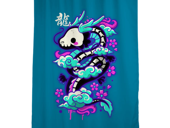 Cyber Ghost Dragon