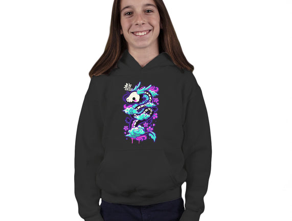 Cyber Ghost Dragon