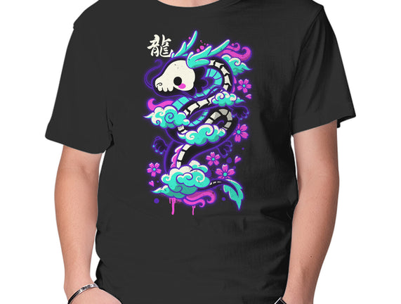 Cyber Ghost Dragon