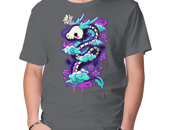 Cyber Ghost Dragon