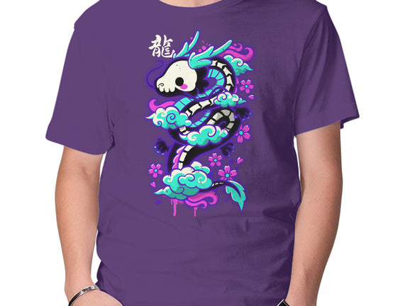 Cyber Ghost Dragon