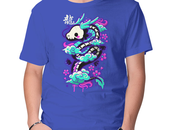 Cyber Ghost Dragon