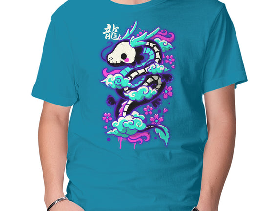 Cyber Ghost Dragon