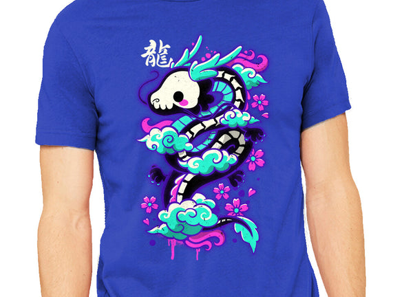 Cyber Ghost Dragon