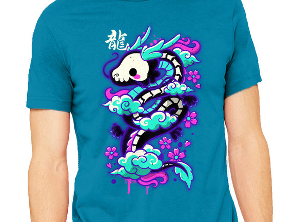 Cyber Ghost Dragon