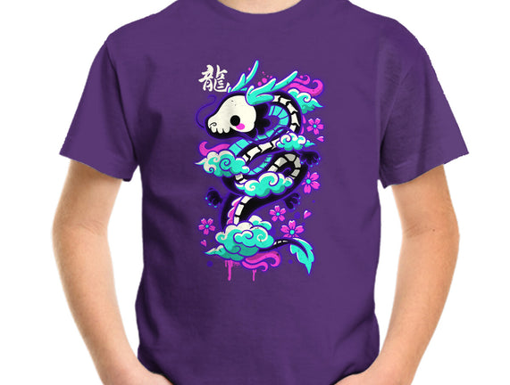 Cyber Ghost Dragon