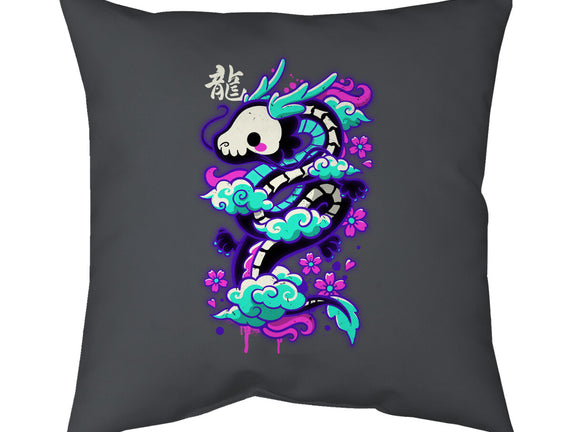 Cyber Ghost Dragon