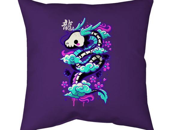 Cyber Ghost Dragon
