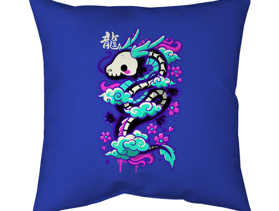 Cyber Ghost Dragon