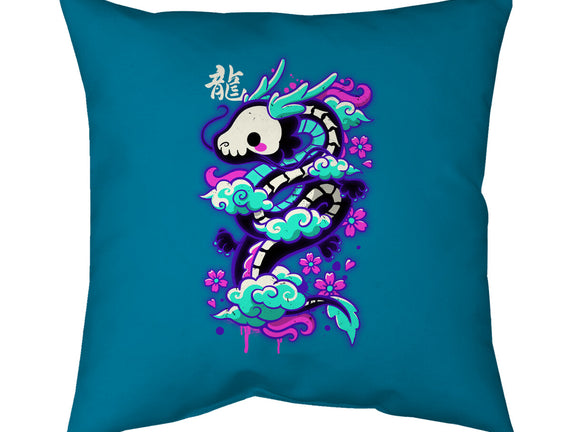 Cyber Ghost Dragon