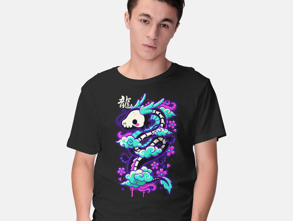Cyber Ghost Dragon