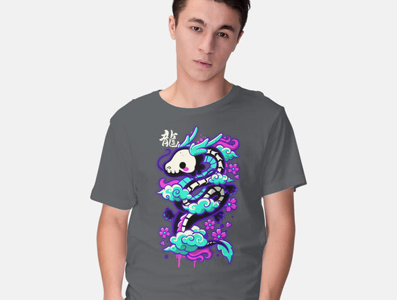 Cyber Ghost Dragon