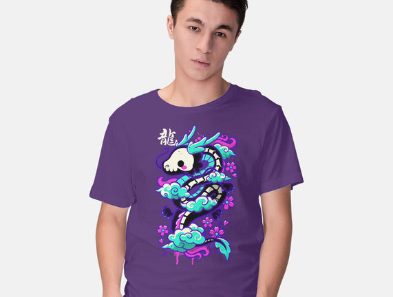 Cyber Ghost Dragon