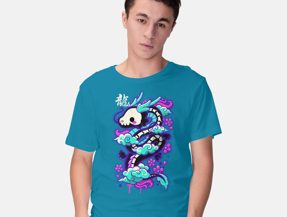 Cyber Ghost Dragon
