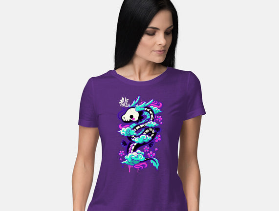 Cyber Ghost Dragon