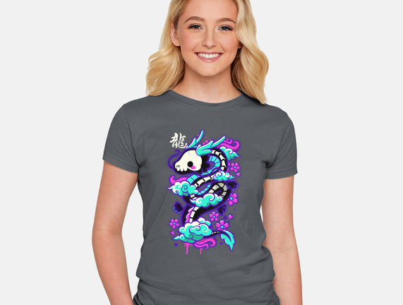 Cyber Ghost Dragon