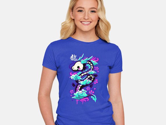 Cyber Ghost Dragon