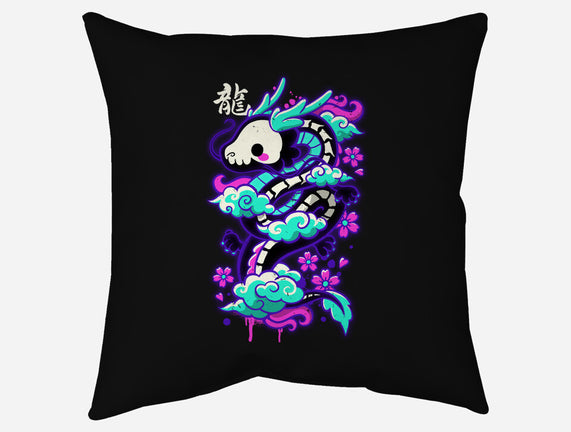 Cyber Ghost Dragon