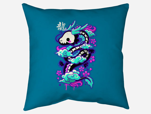 Cyber Ghost Dragon