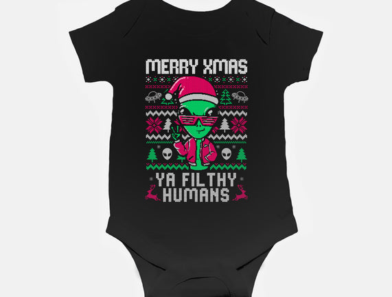 Alien Christmas