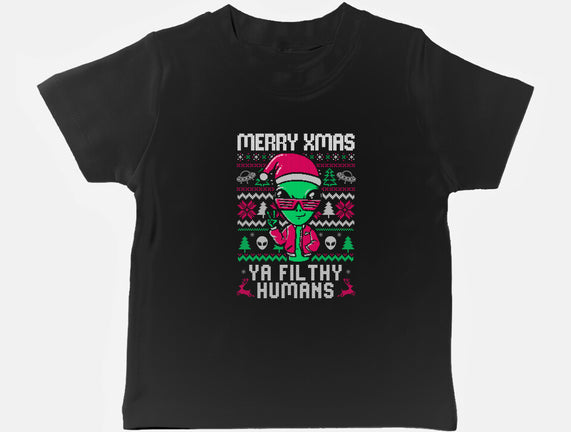 Alien Christmas
