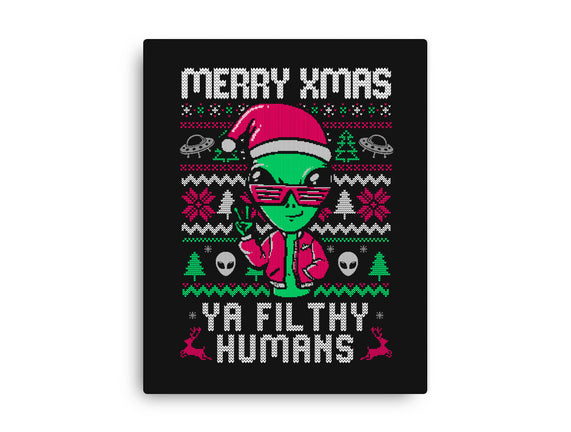 Alien Christmas