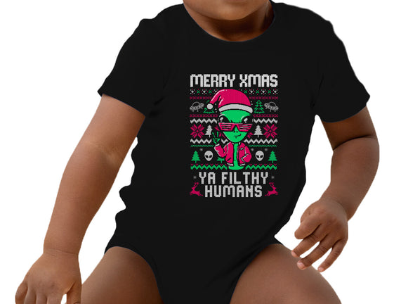 Alien Christmas