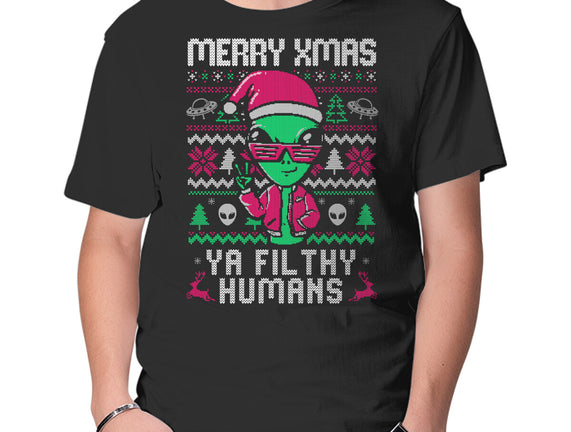 Alien Christmas