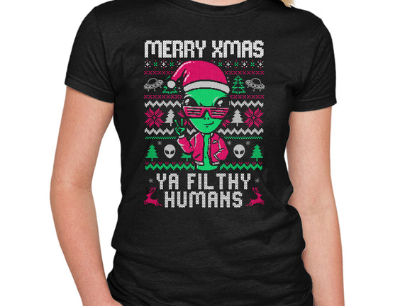 Alien Christmas