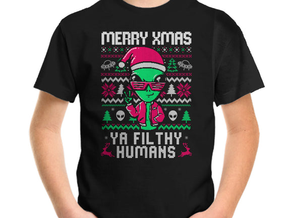 Alien Christmas