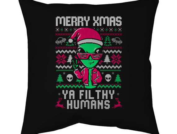 Alien Christmas