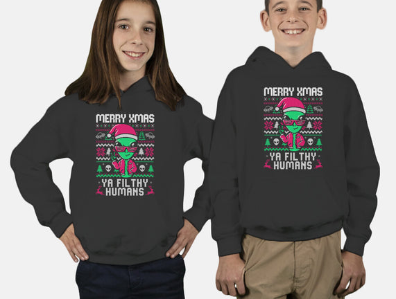 Alien Christmas