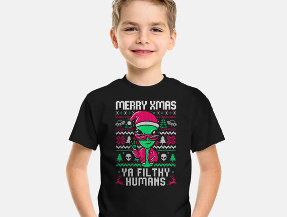 Alien Christmas