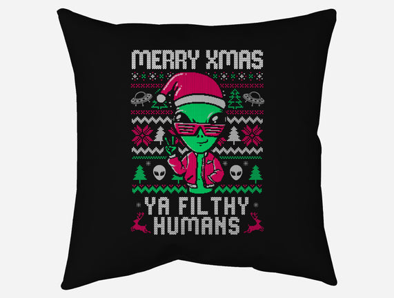 Alien Christmas