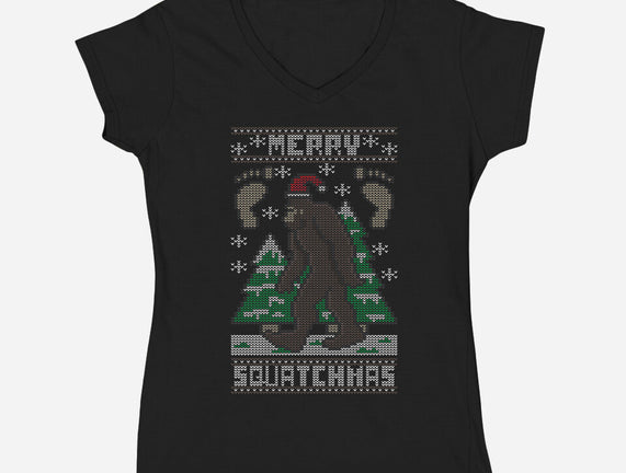 Merry Squatchmas