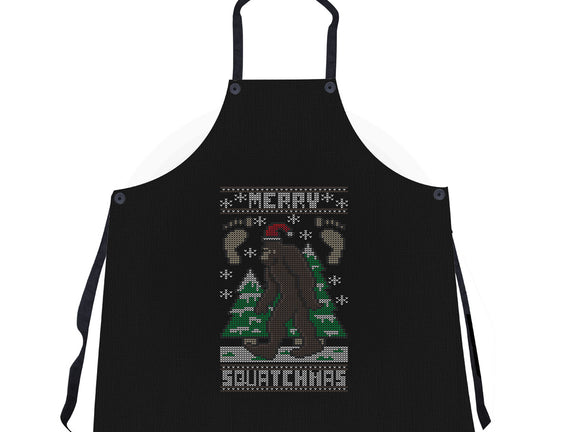 Merry Squatchmas